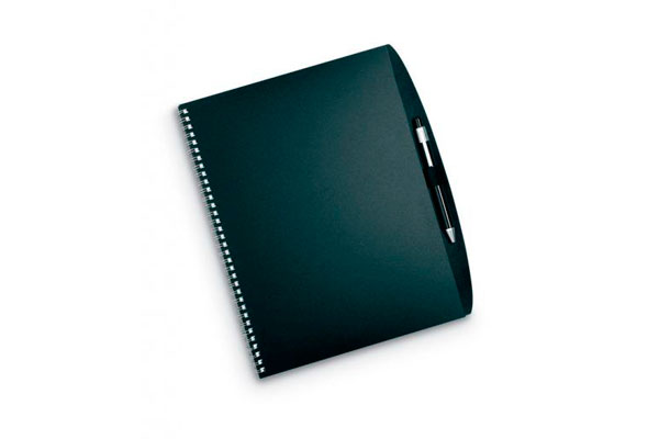 Fe ciega brillante Hizo un contrato Cuadernos corporativos: imprescindible en tu oficina | Soluciona Regalo